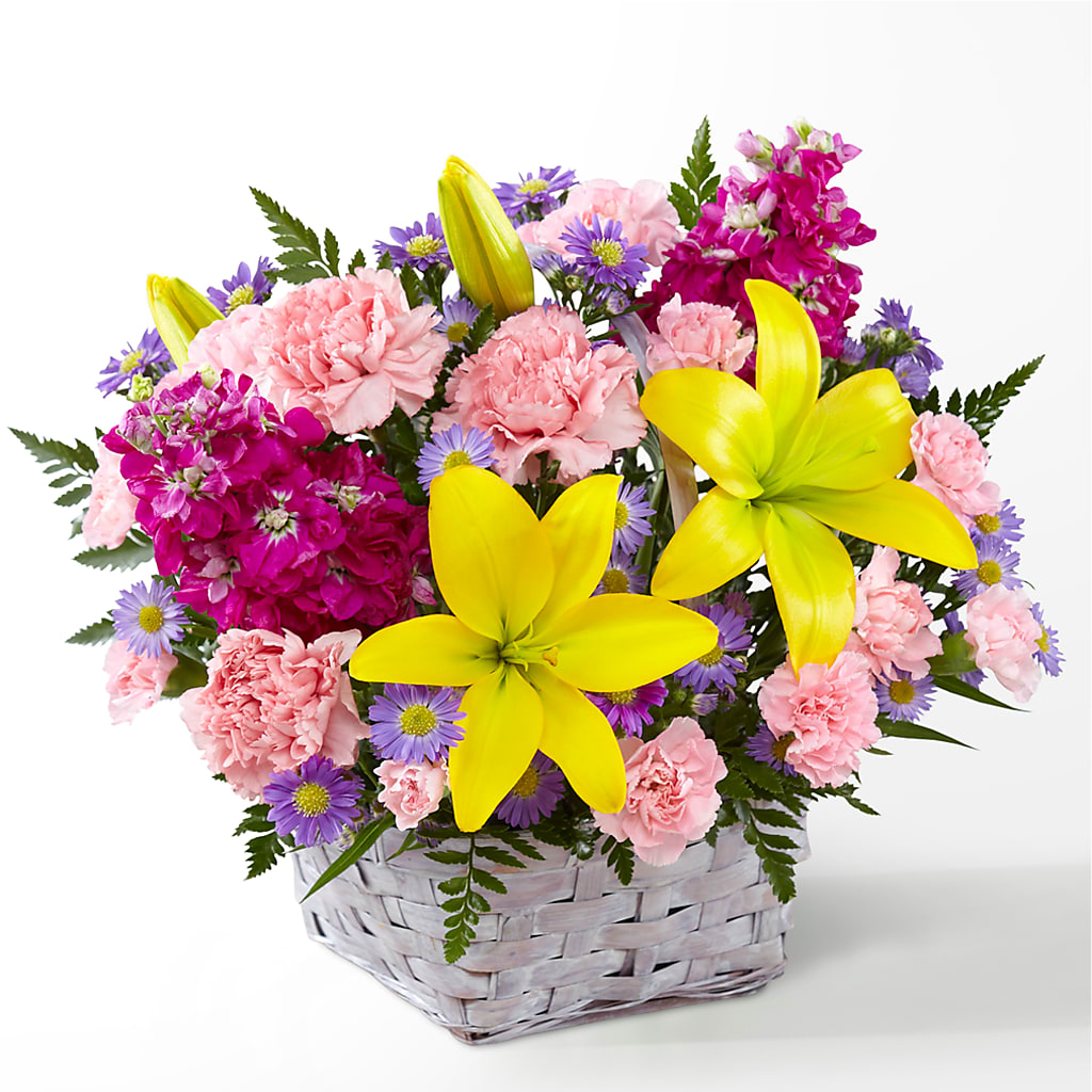 Bright Lights Bouquet – THE MOST BLOOMS & MORE, Grand Bay AL