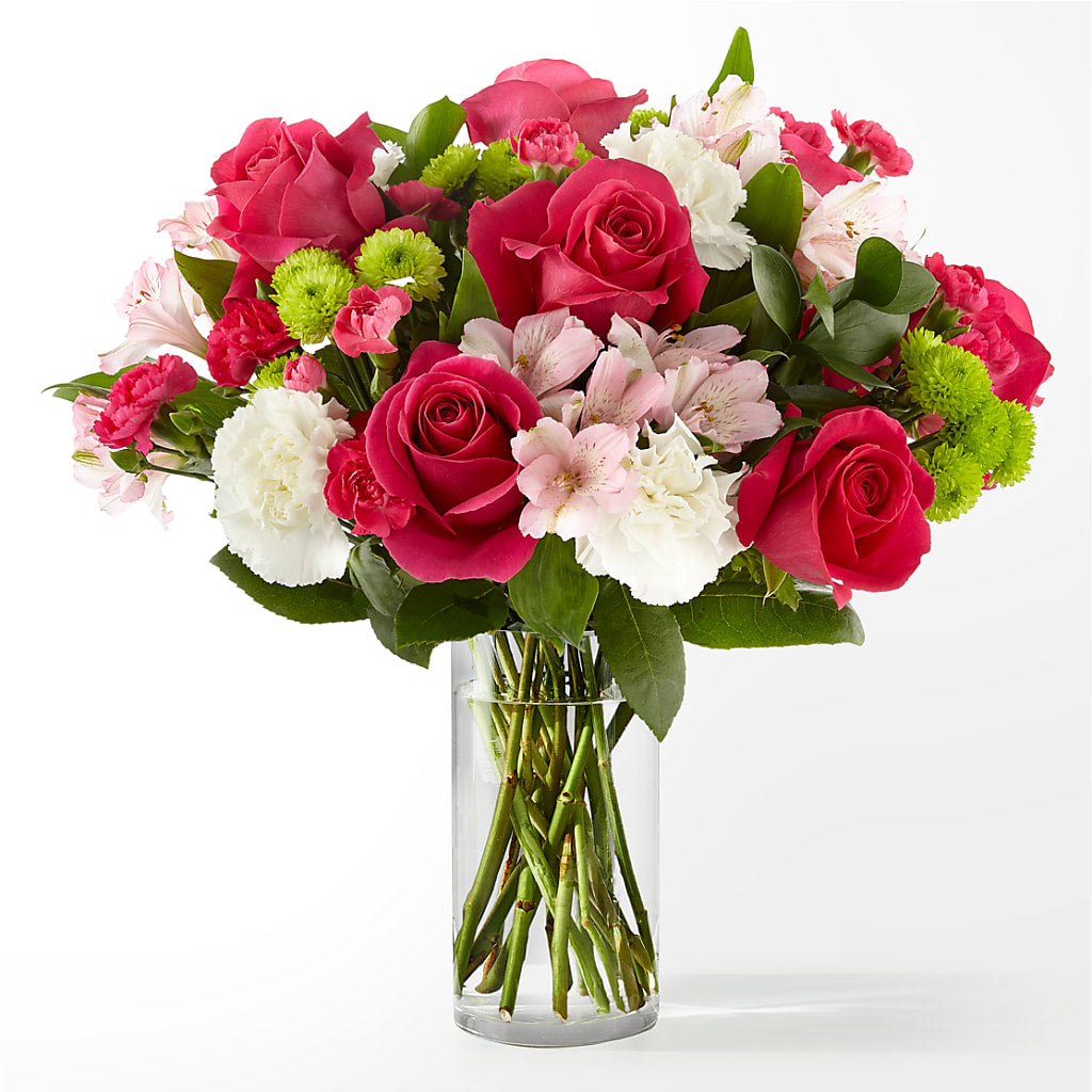 Sweet & Pretty Bouquet – THE MOST BLOOMS & MORE, Grand Bay AL