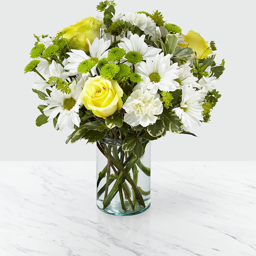 Happy Day Bouquet – THE MOST BLOOMS & MORE, Grand Bay AL