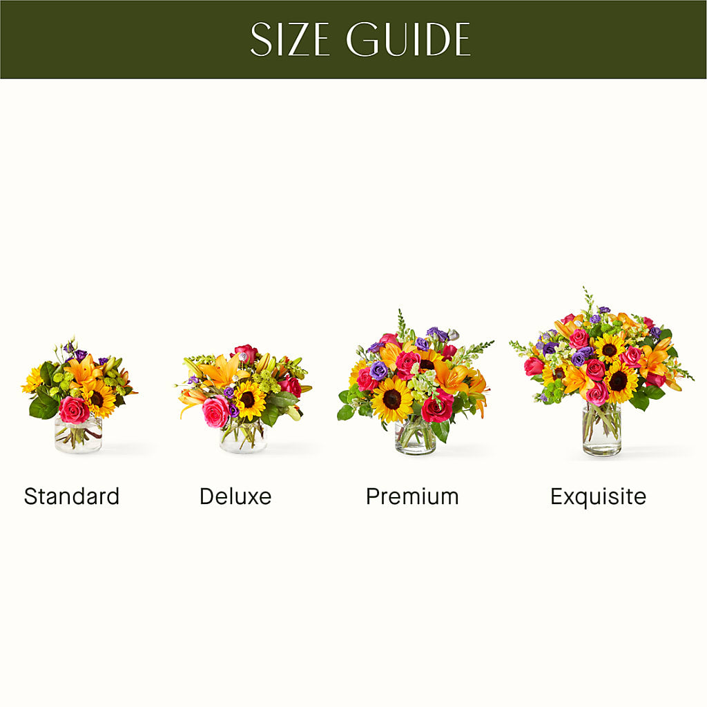 Best Day Bouquet – THE MOST BLOOMS & MORE, Grand Bay AL