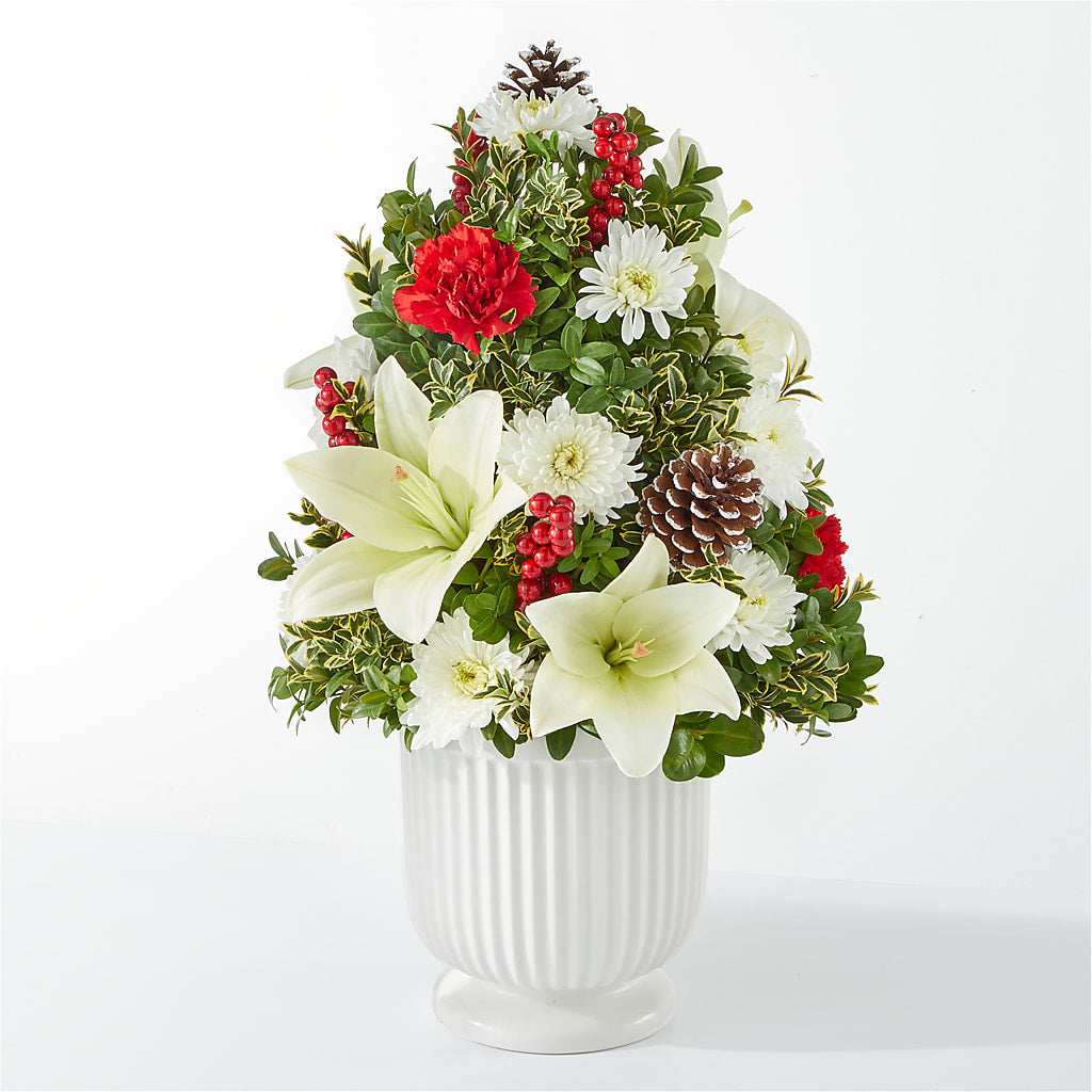 Festive Moments Tree – THE MOST BLOOMS & MORE, Grand Bay AL
