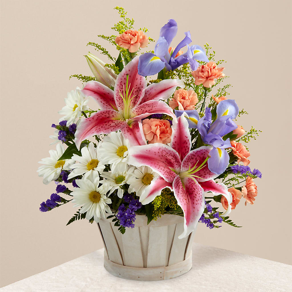 The Wondrous Nature Bouquet – THE MOST BLOOMS & MORE, Grand Bay AL