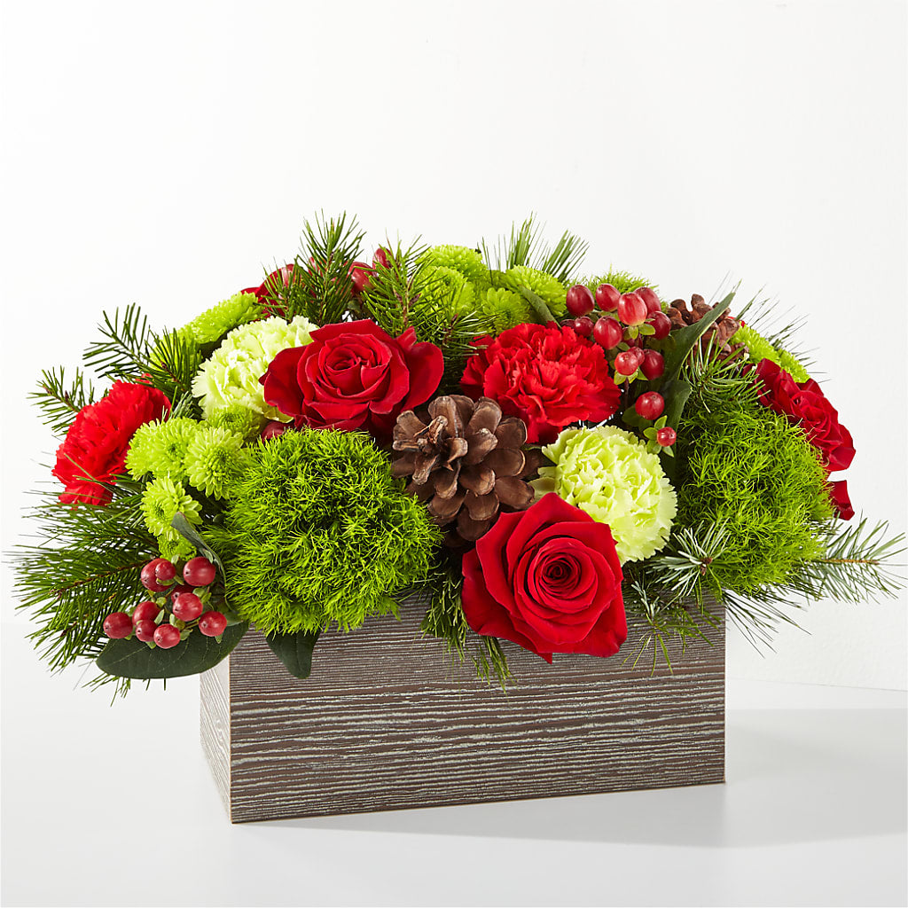 Bundled Up Bouquet – THE MOST BLOOMS & MORE, Grand Bay AL