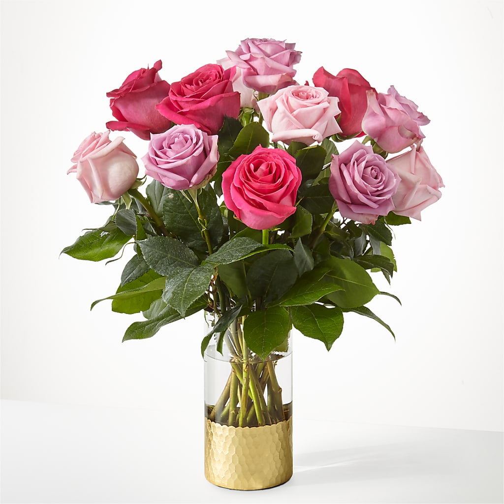 Pure Beauty Mixed Roses – THE MOST BLOOMS & MORE, Grand Bay AL