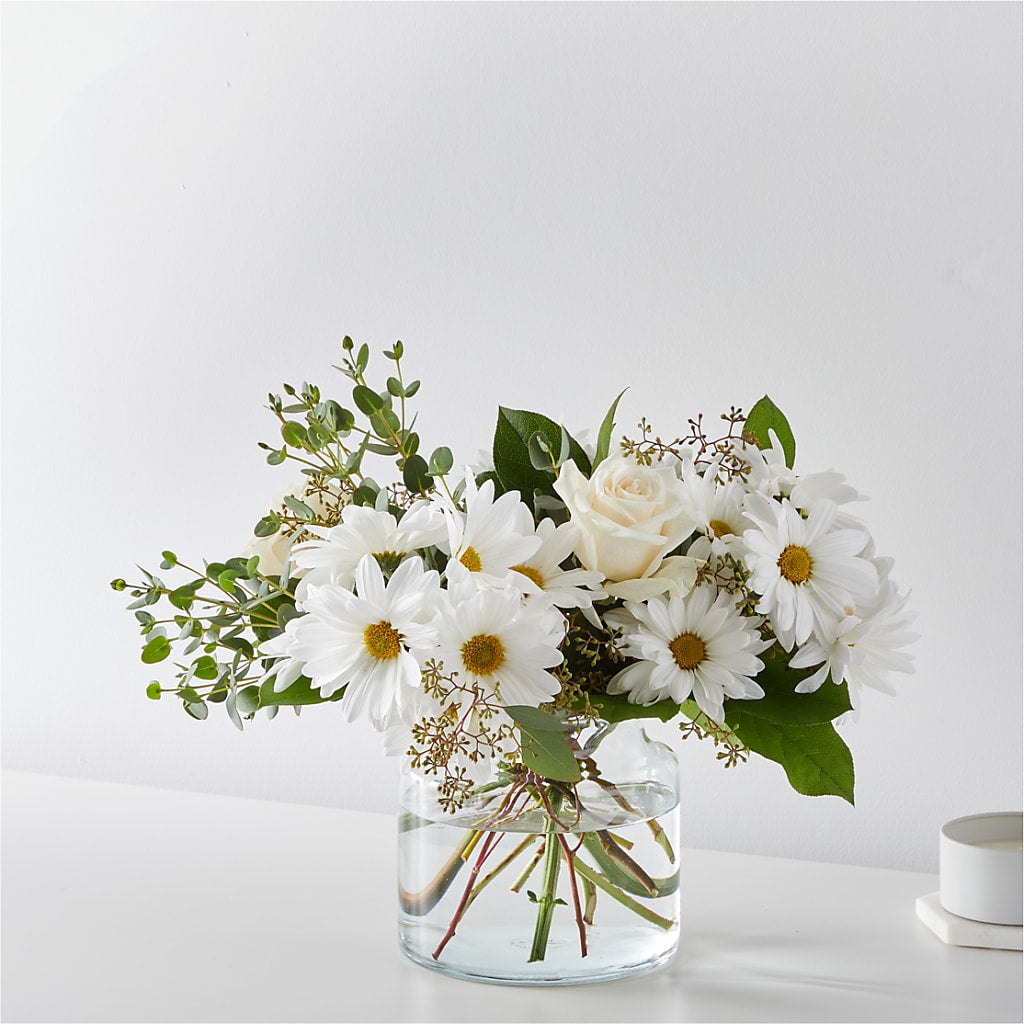 Fresh Linen Bouquet – THE MOST BLOOMS & MORE, Grand Bay AL