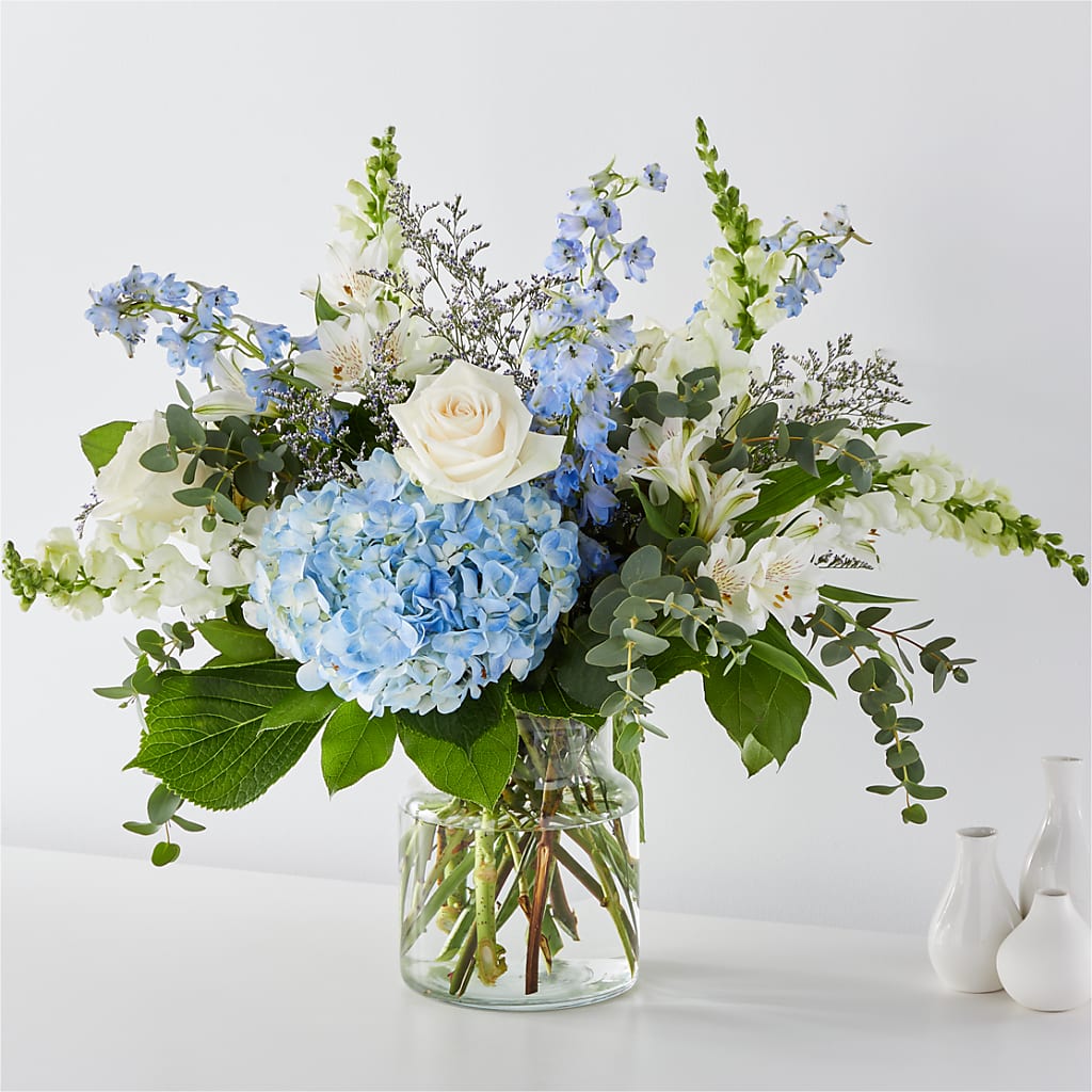 Coastal Blossom Bouquet – THE MOST BLOOMS & MORE, Grand Bay AL