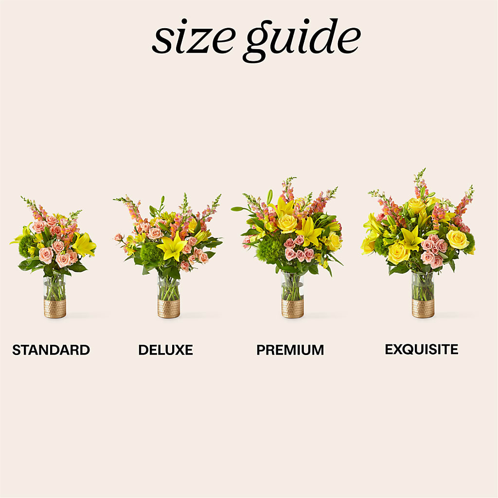 Getaway Bouquet – THE MOST BLOOMS & MORE, Grand Bay AL