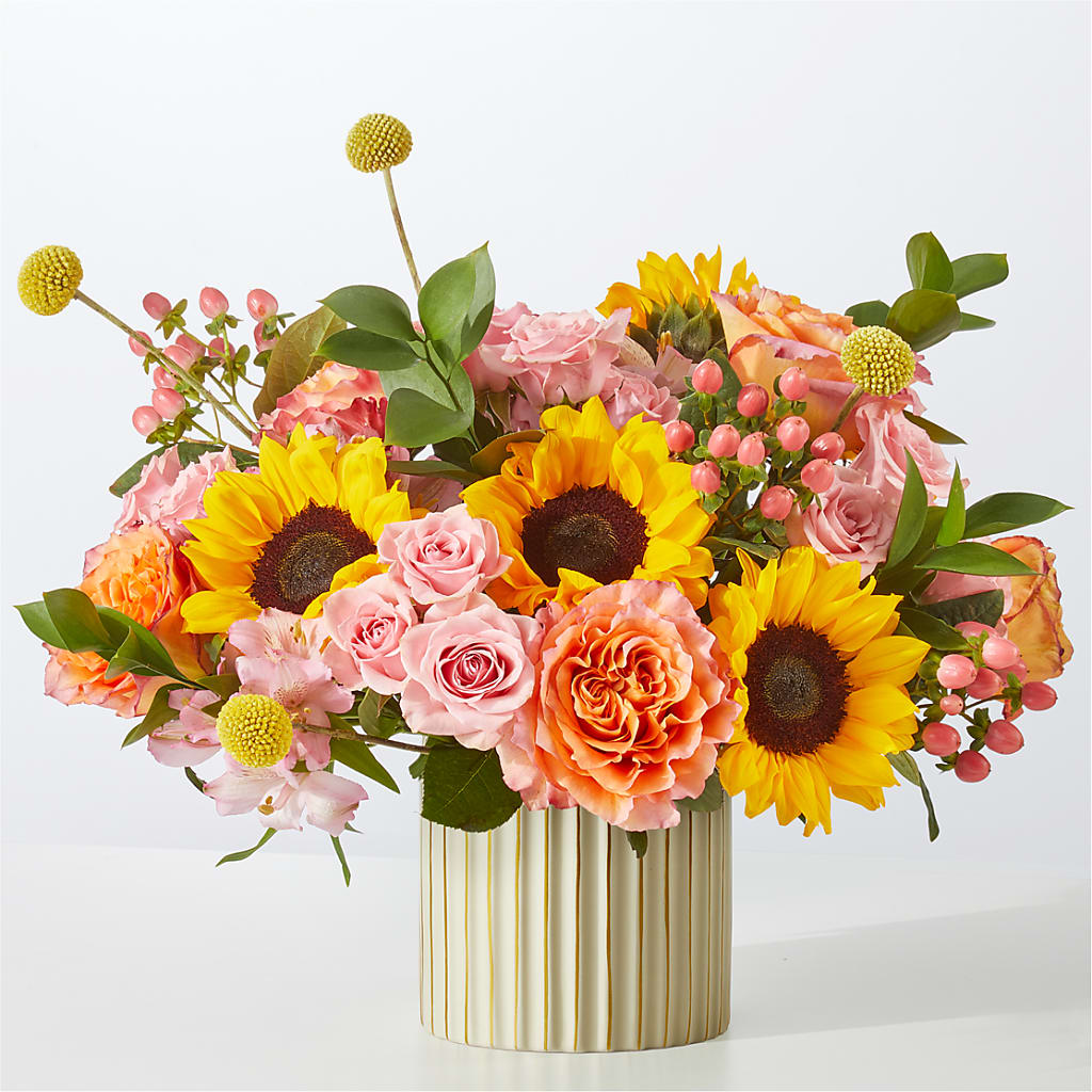 Sun's Out Bouquet – THE MOST BLOOMS & MORE, Grand Bay AL