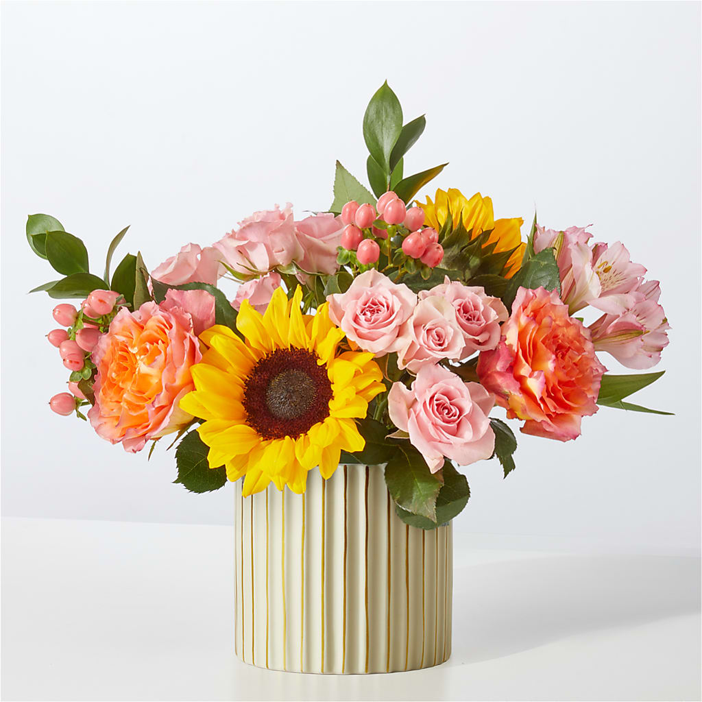 Sun's Out Bouquet – THE MOST BLOOMS & MORE, Grand Bay AL