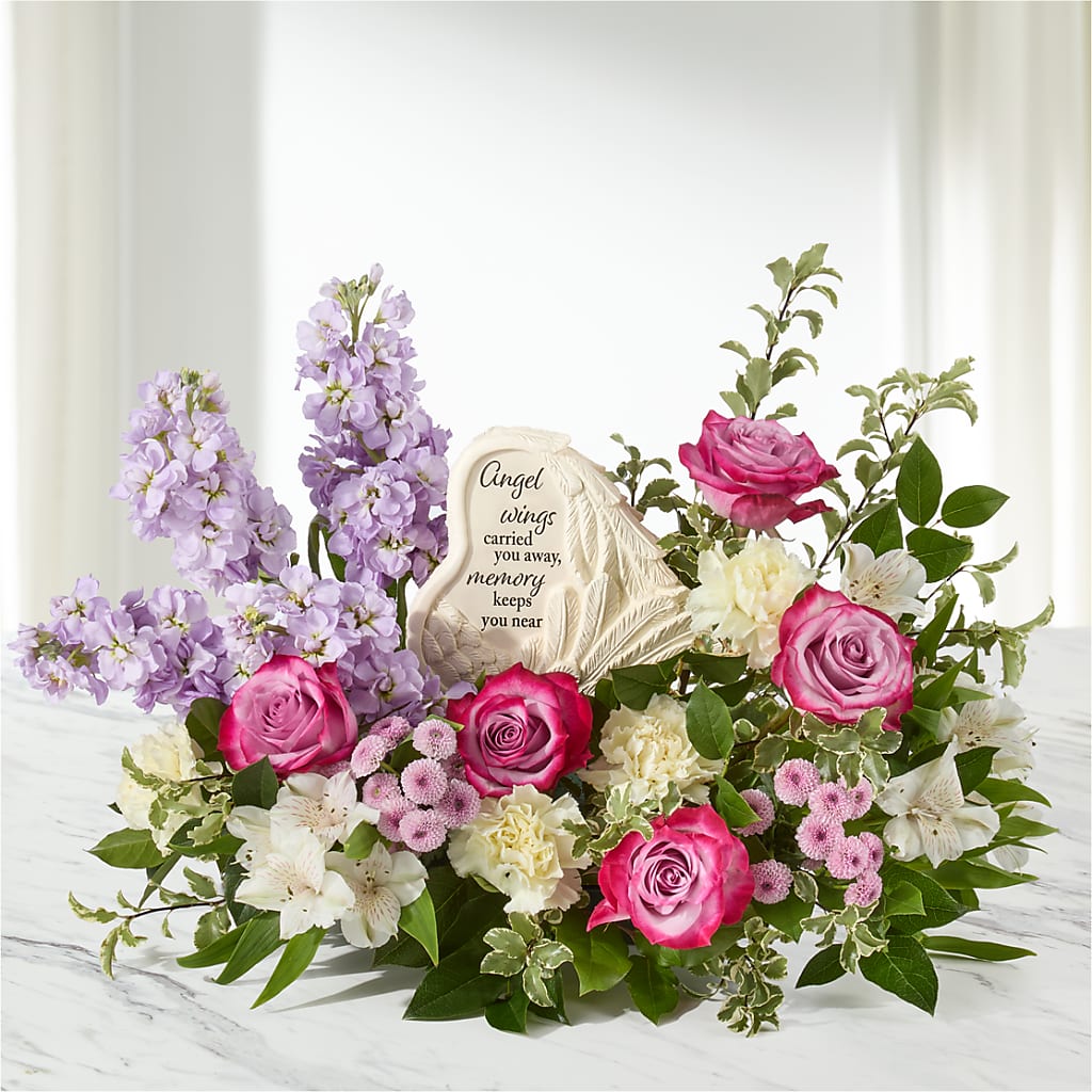 In My Heart Arrangement – THE MOST BLOOMS & MORE, Grand Bay AL