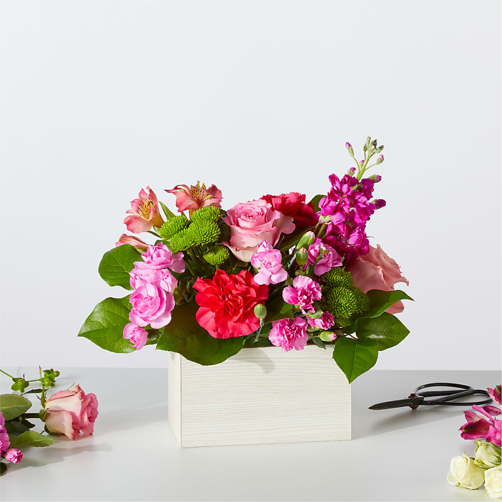 Sweetberry Box – A Florist Original – THE MOST BLOOMS & MORE, Grand Bay AL