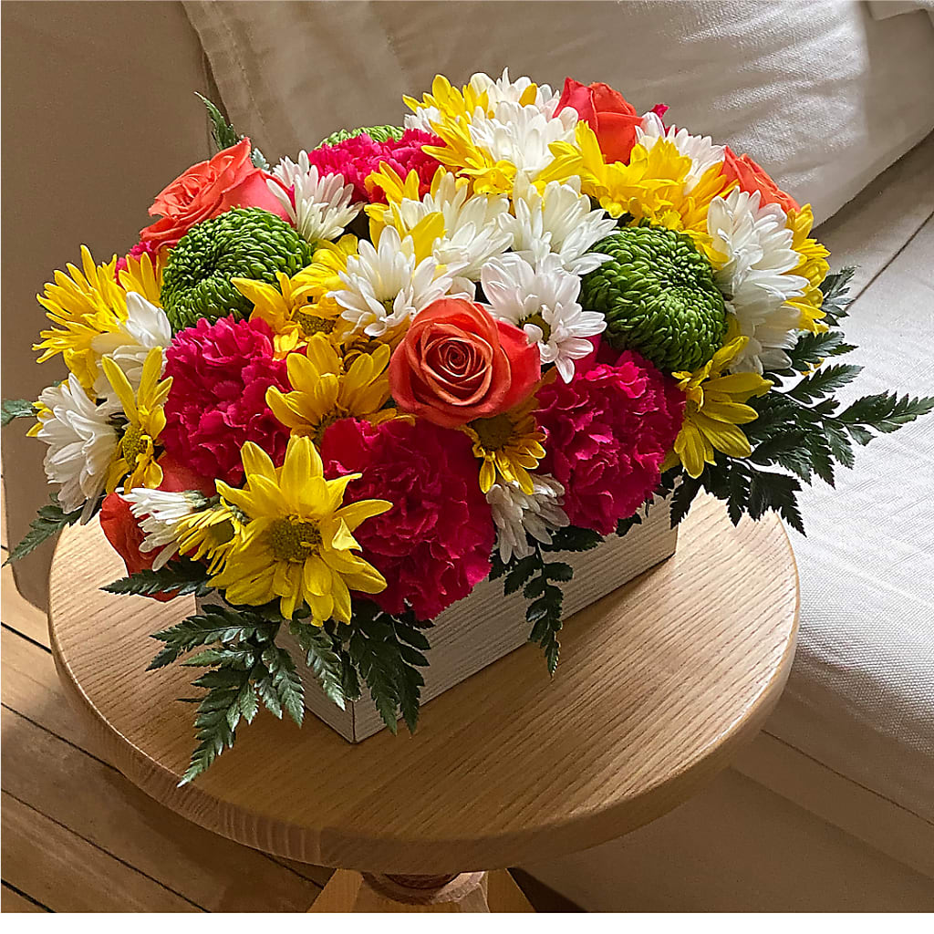 Sorbet Bouquet – THE MOST BLOOMS & MORE, Grand Bay AL