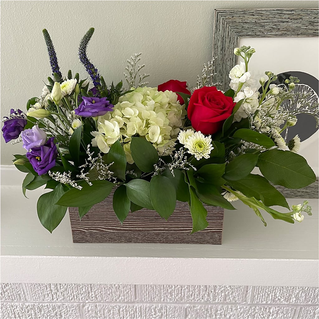Sweet Magnolia Bouquet – THE MOST BLOOMS & MORE, Grand Bay AL