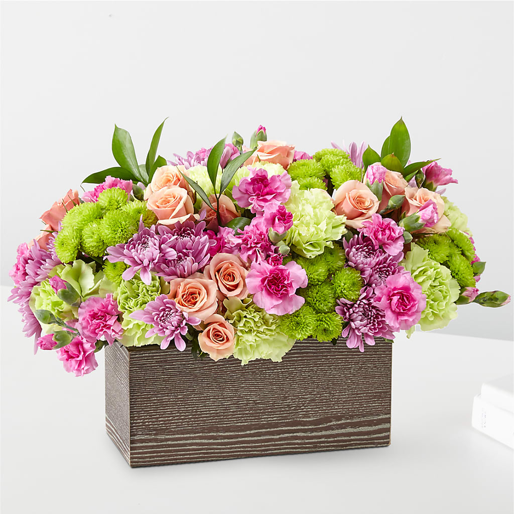 Simple Charm Bouquet – THE MOST BLOOMS & MORE, Grand Bay AL
