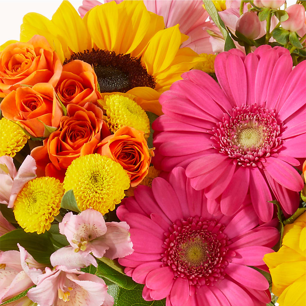 Florist Original Mixed Bouquet – THE MOST BLOOMS & MORE, Grand Bay AL