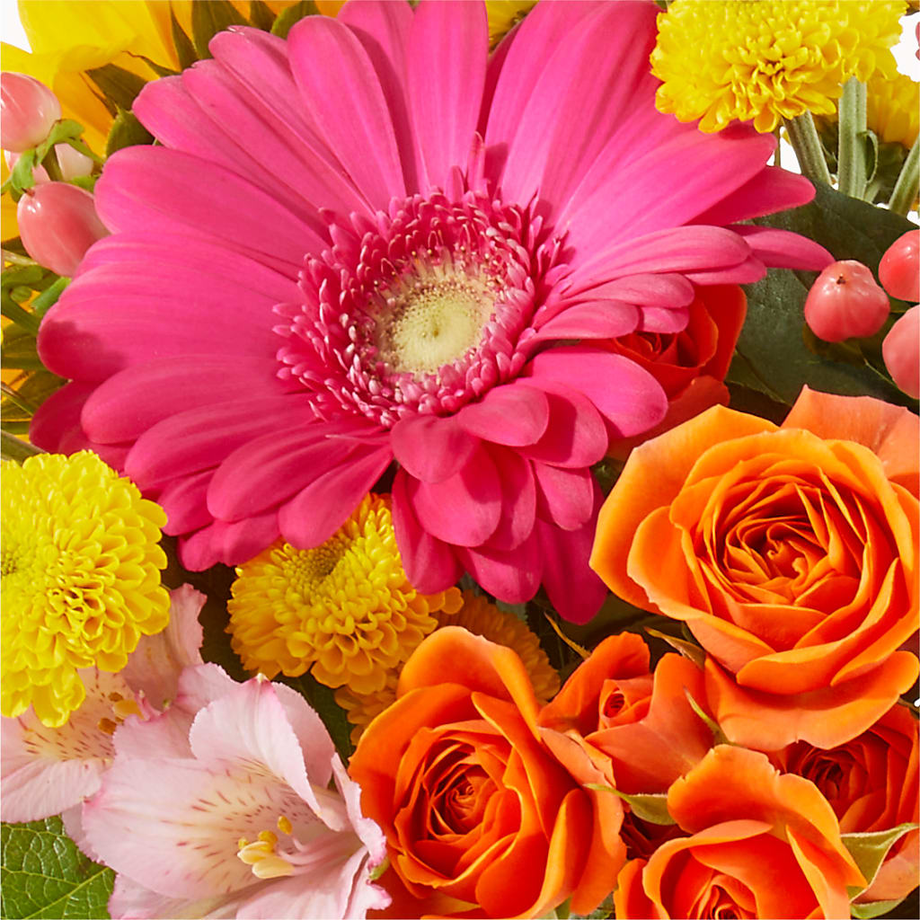 Florist Original Mixed Bouquet – THE MOST BLOOMS & MORE, Grand Bay AL