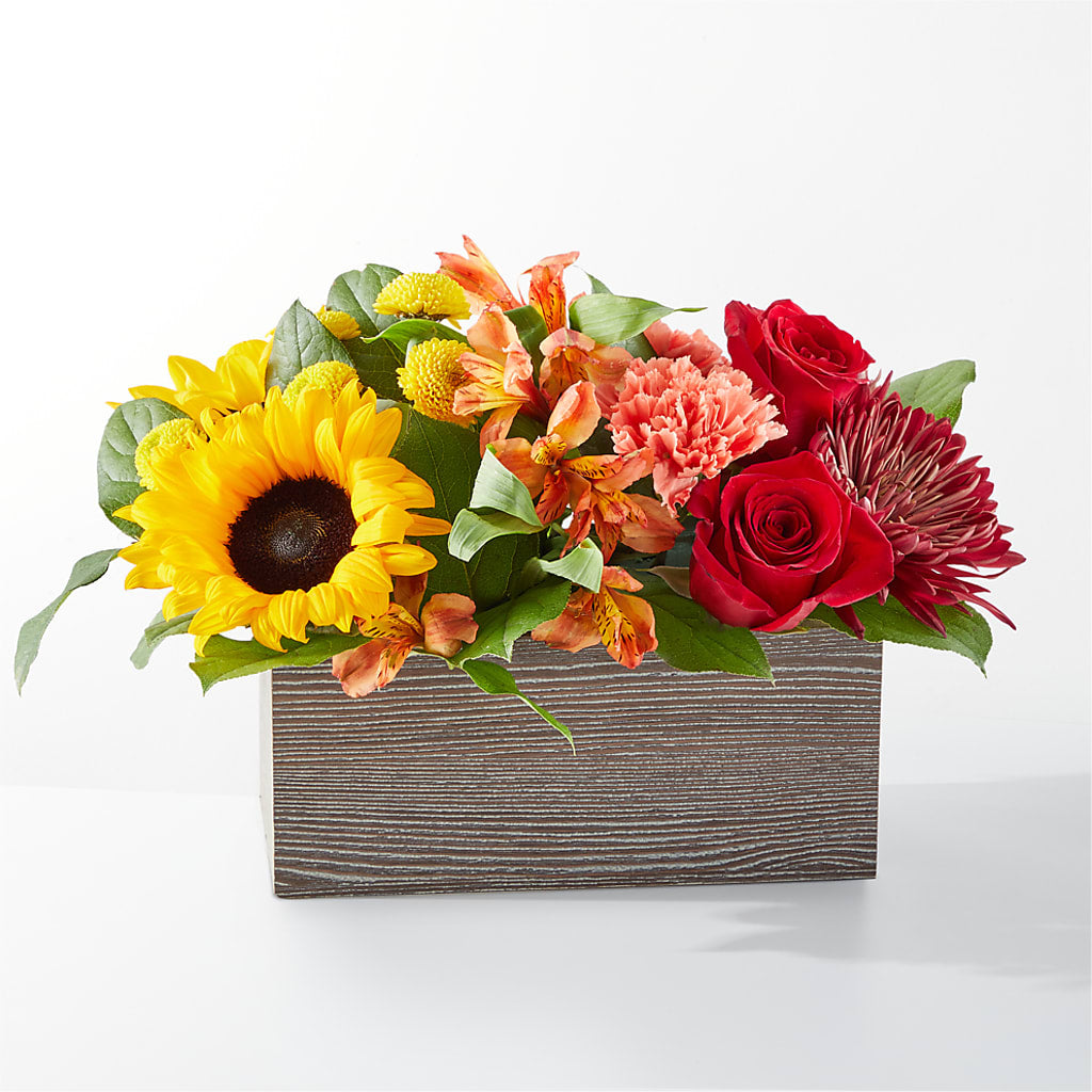 Autumn Orchard Bouquet – THE MOST BLOOMS & MORE, Grand Bay AL