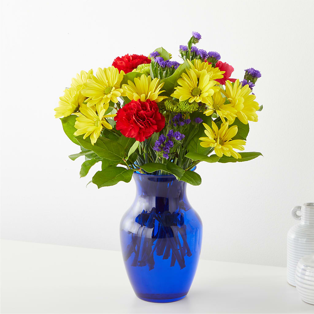 Brighter Days Bouquet – THE MOST BLOOMS & MORE, Grand Bay AL