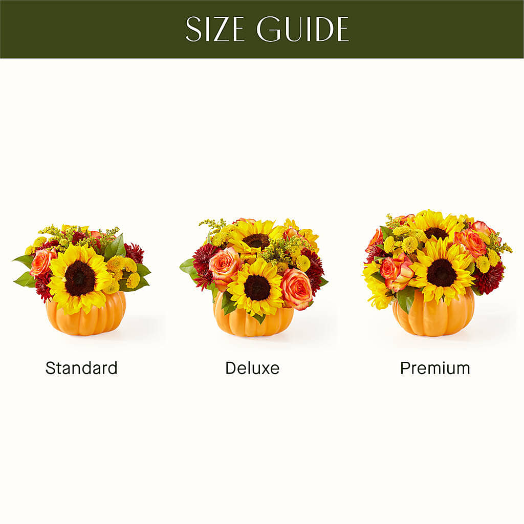 Golden Gourd Pumpkin Bouquet – THE MOST BLOOMS & MORE, Grand Bay AL