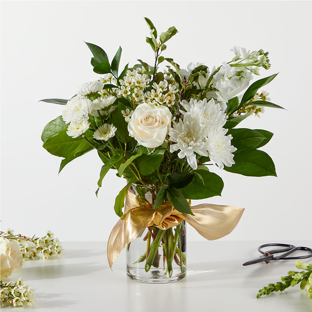 New Beginnings – A Florist Original – THE MOST BLOOMS & MORE, Grand Bay AL