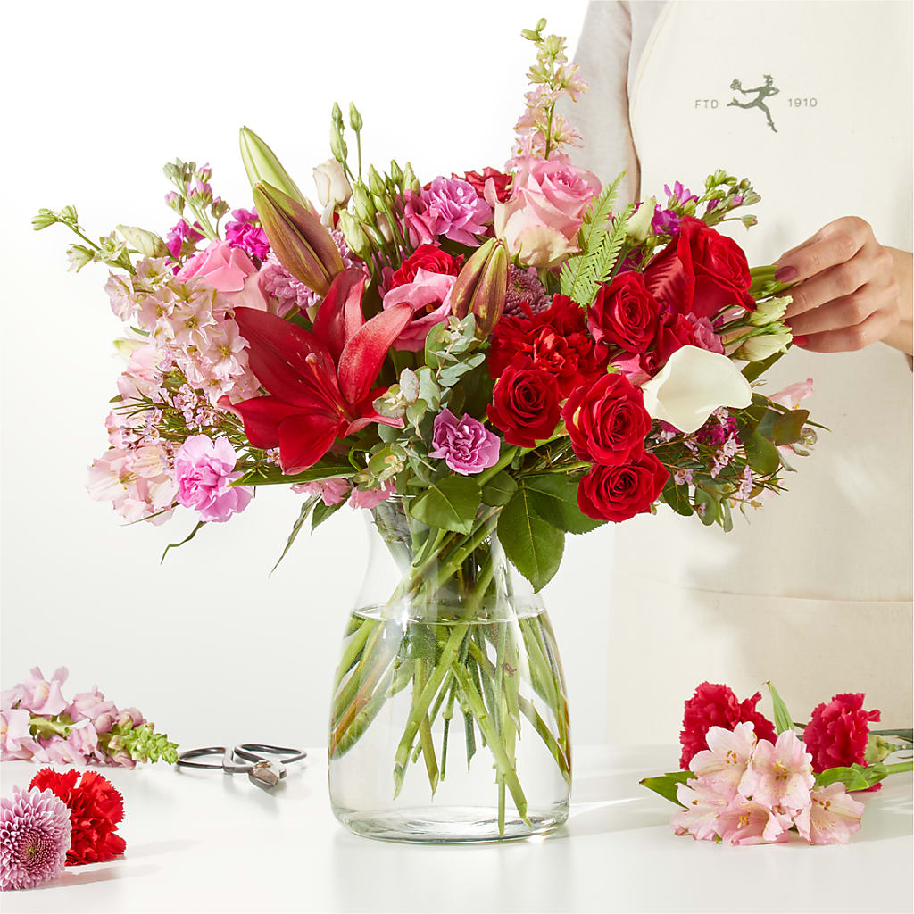 Together Forever - A Florist Original – THE MOST BLOOMS & MORE, Grand Bay AL