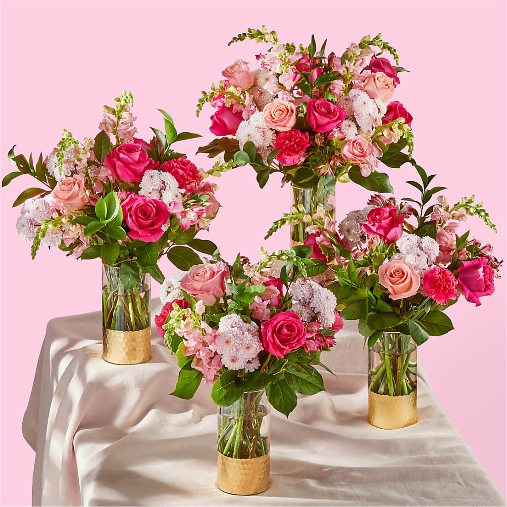 The Same Moon Bouquet – THE MOST BLOOMS & MORE, Grand Bay AL