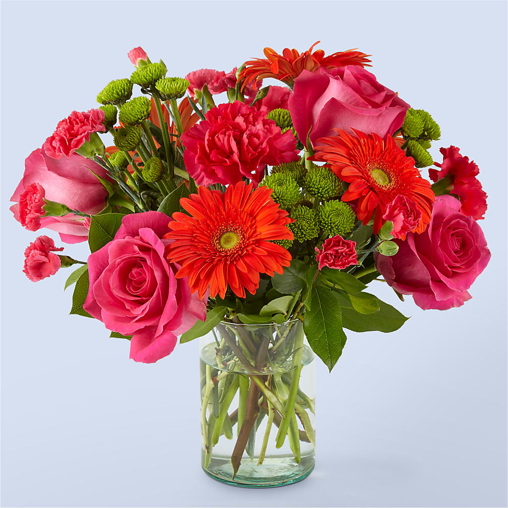 Best Dressed Bouquet – THE MOST BLOOMS & MORE, Grand Bay AL