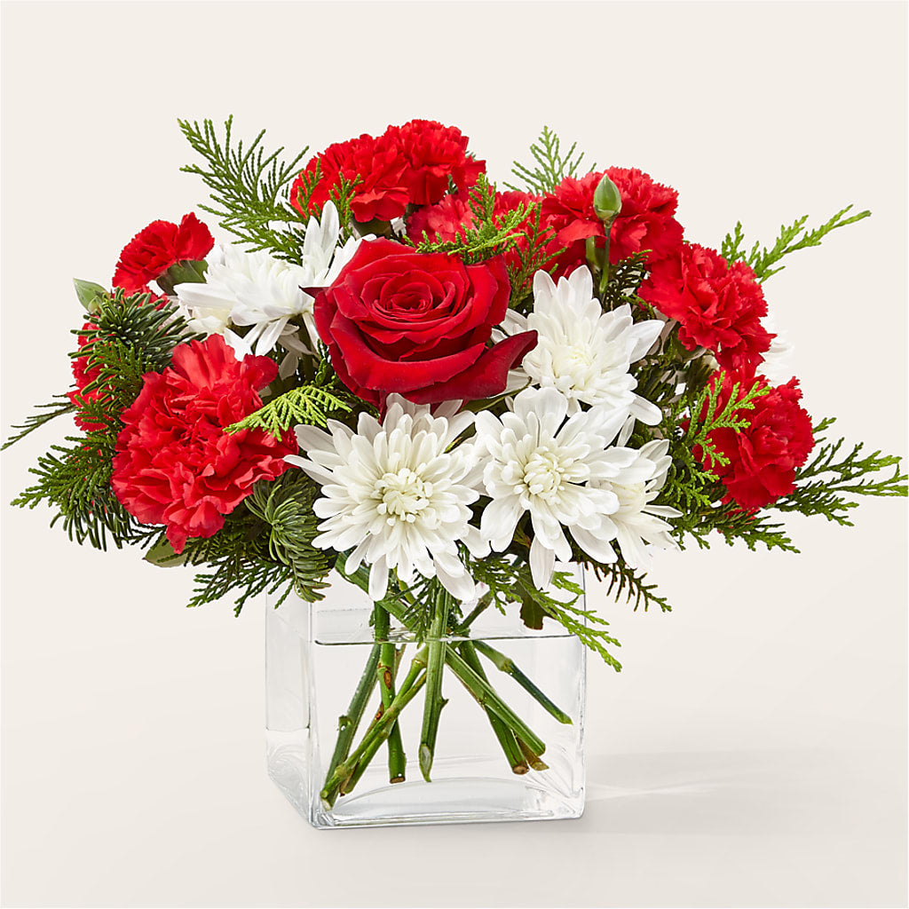 Peppermint Chill Bouquet – THE MOST BLOOMS & MORE, Grand Bay AL