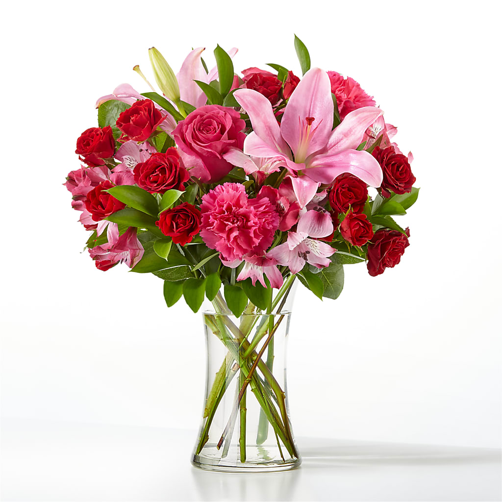 In Love Bouquet – THE MOST BLOOMS & MORE, Grand Bay AL