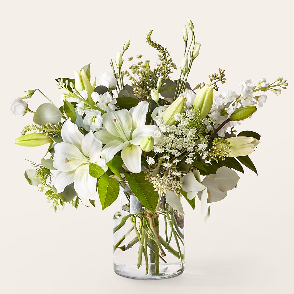 Alluring Elegance Bouquet – THE MOST BLOOMS & MORE, Grand Bay AL