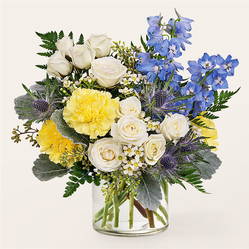 Lemon Sorbet Bouquet – THE MOST BLOOMS & MORE, Grand Bay AL