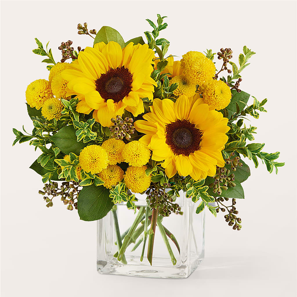 Luminous Morning Bouquet – THE MOST BLOOMS & MORE, Grand Bay AL