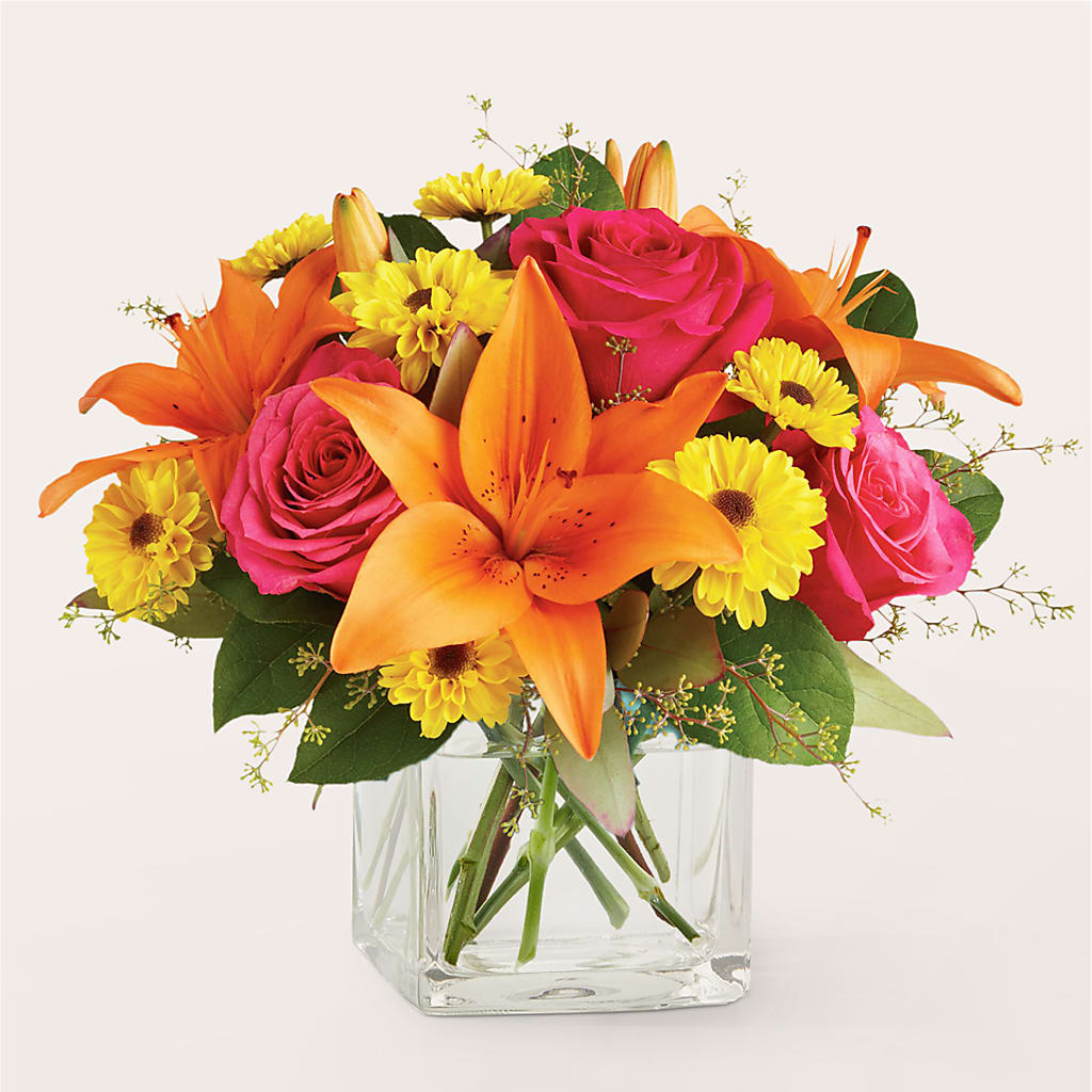 Neon Lights Bouquet – THE MOST BLOOMS & MORE, Grand Bay AL