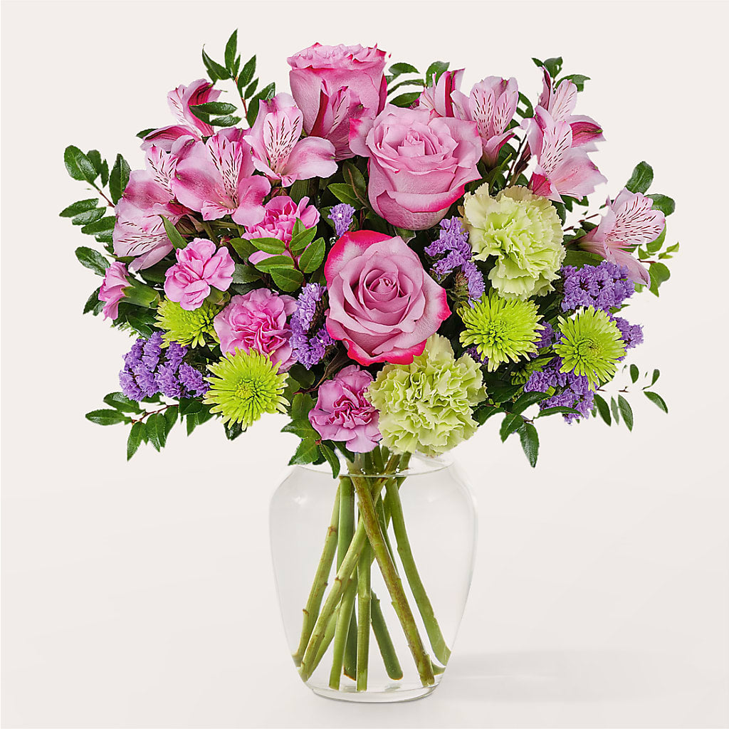 Morning Dew Bouquet – THE MOST BLOOMS & MORE, Grand Bay AL