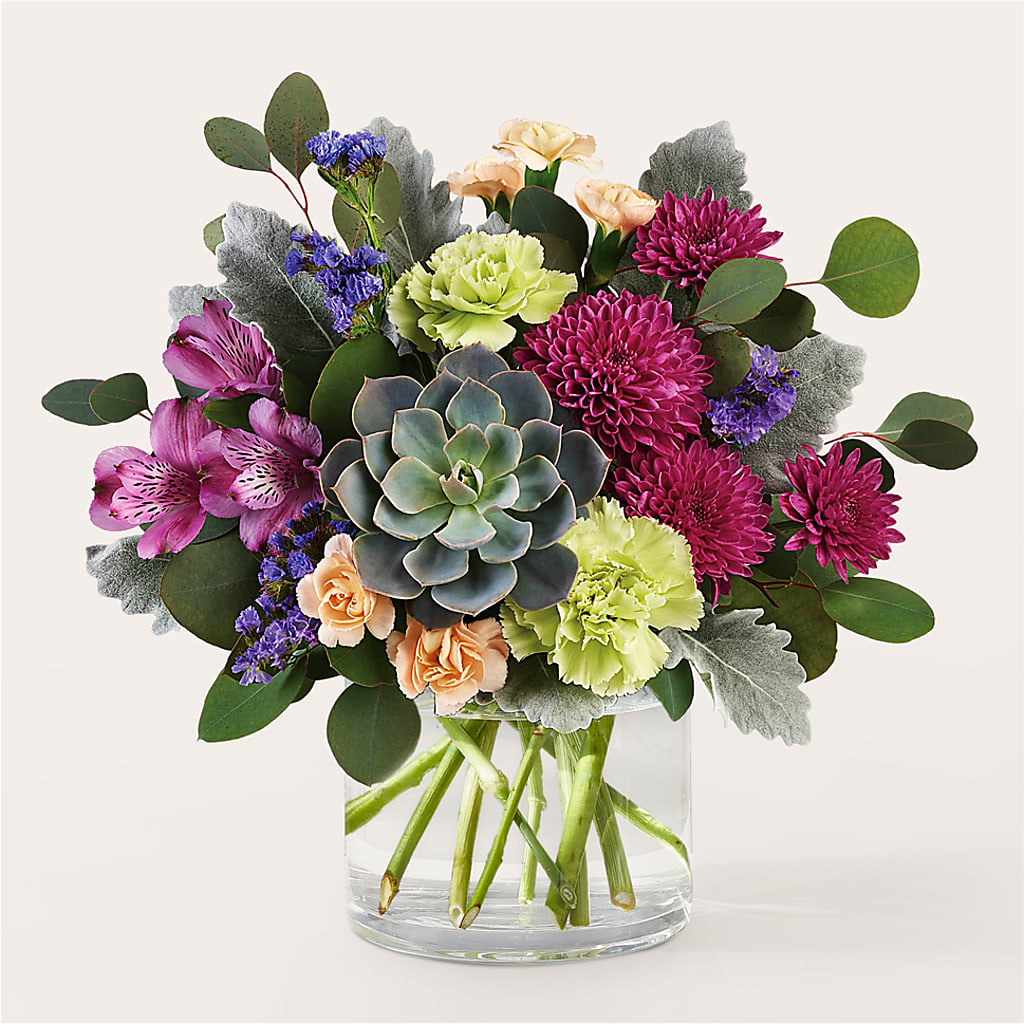 Botanical Dream Bouquet – THE MOST BLOOMS & MORE, Grand Bay AL
