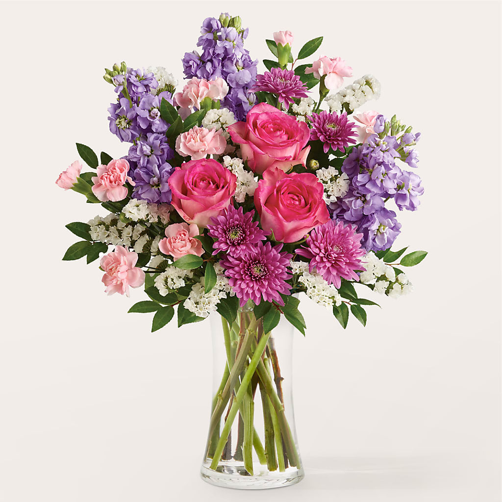 Slumber Party Bouquet – THE MOST BLOOMS & MORE, Grand Bay AL