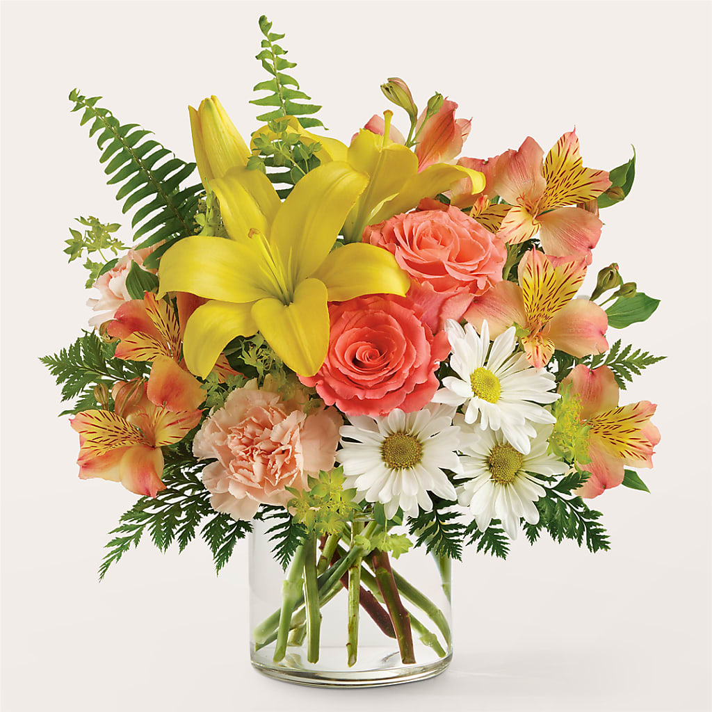 Sunset Strip Bouquet – THE MOST BLOOMS & MORE, Grand Bay AL