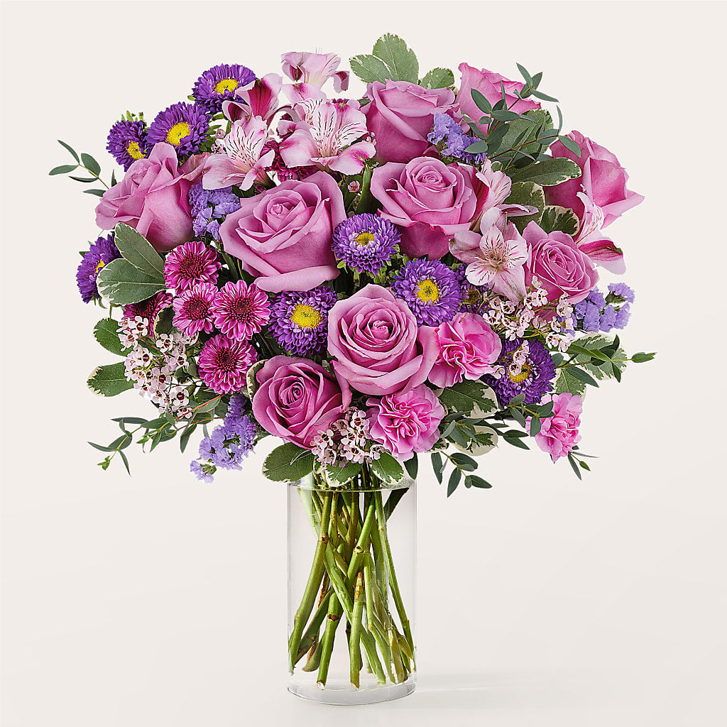 Fanciful Blossoms Bouquet – THE MOST BLOOMS & MORE, Grand Bay AL