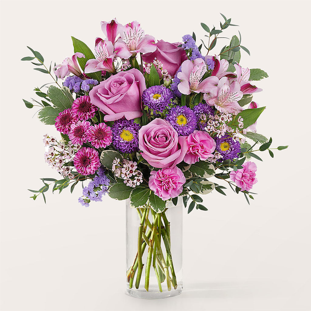 Fanciful Blossoms Bouquet – THE MOST BLOOMS & MORE, Grand Bay AL