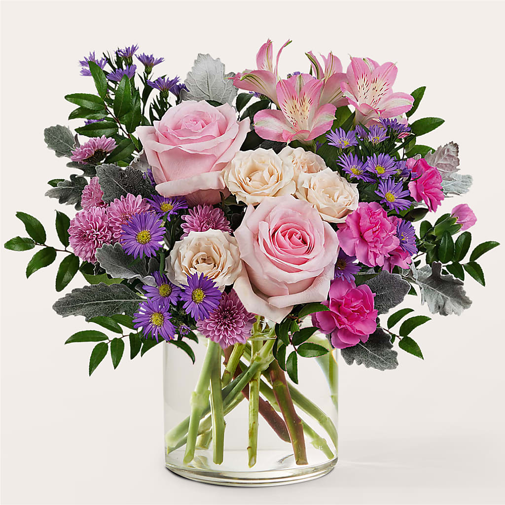 Light as a Feather Bouquet – THE MOST BLOOMS & MORE, Grand Bay AL
