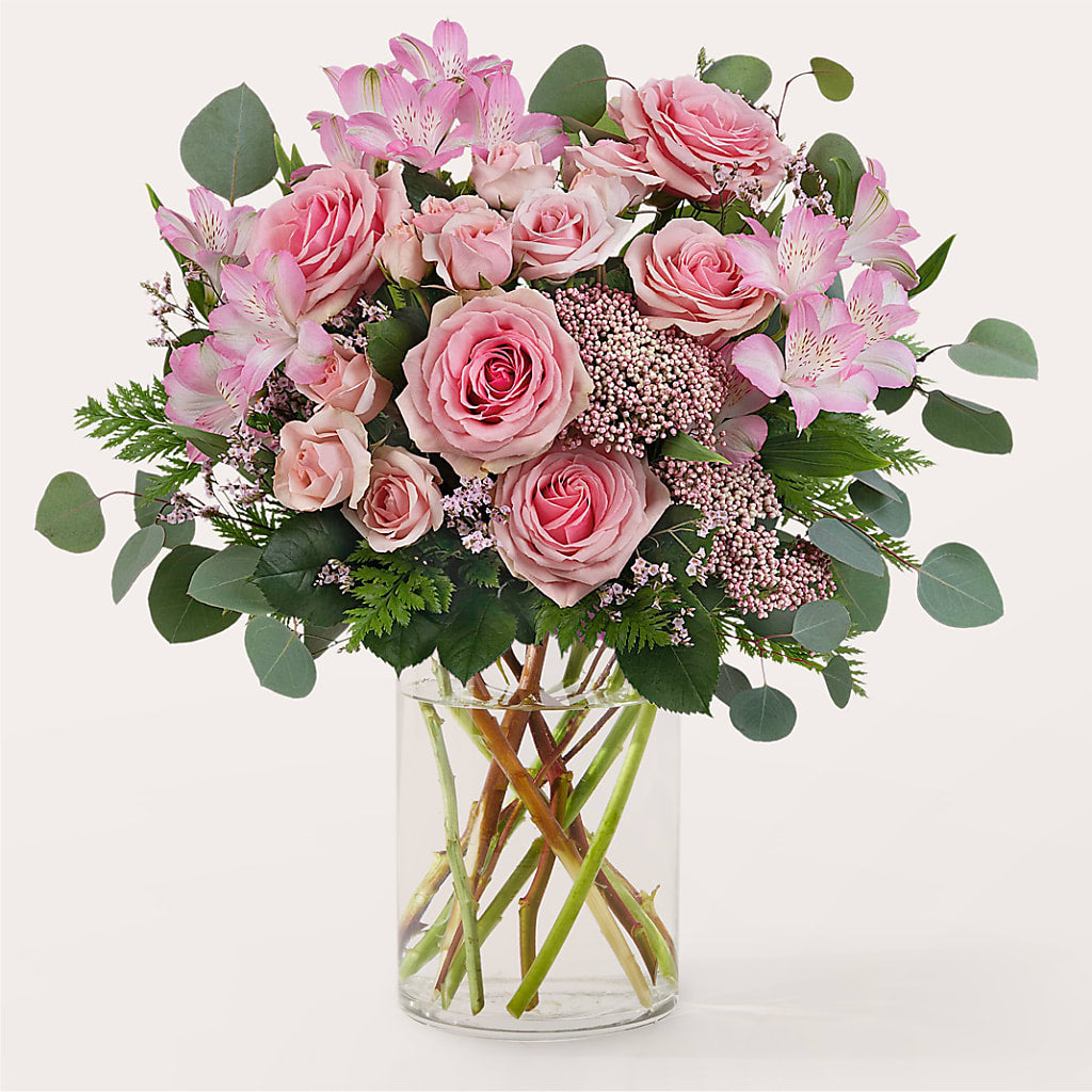 Sweetheart Bouquet – THE MOST BLOOMS & MORE, Grand Bay AL