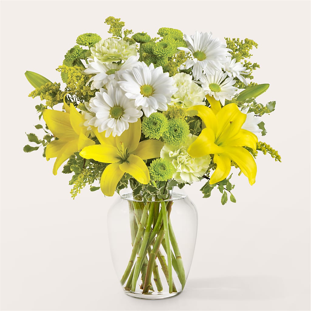 Fresh Start Bouquet – THE MOST BLOOMS & MORE, Grand Bay AL