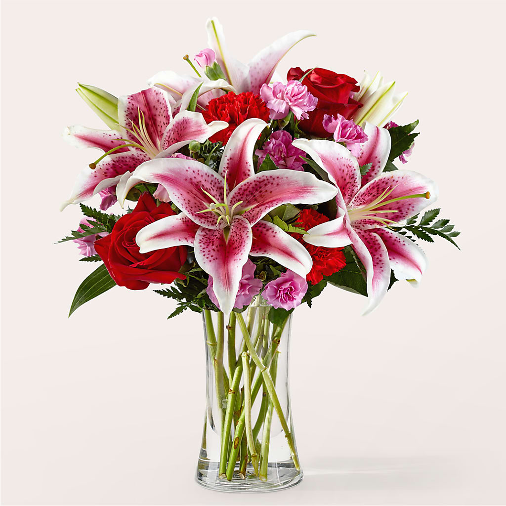 Honeymoon Bouquet – THE MOST BLOOMS & MORE, Grand Bay AL