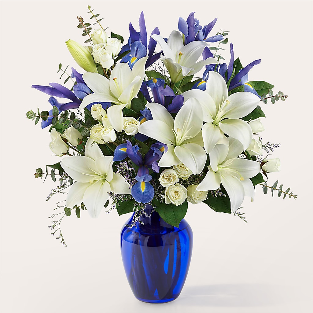 Restorative Pause Bouquet – THE MOST BLOOMS & MORE, Grand Bay AL