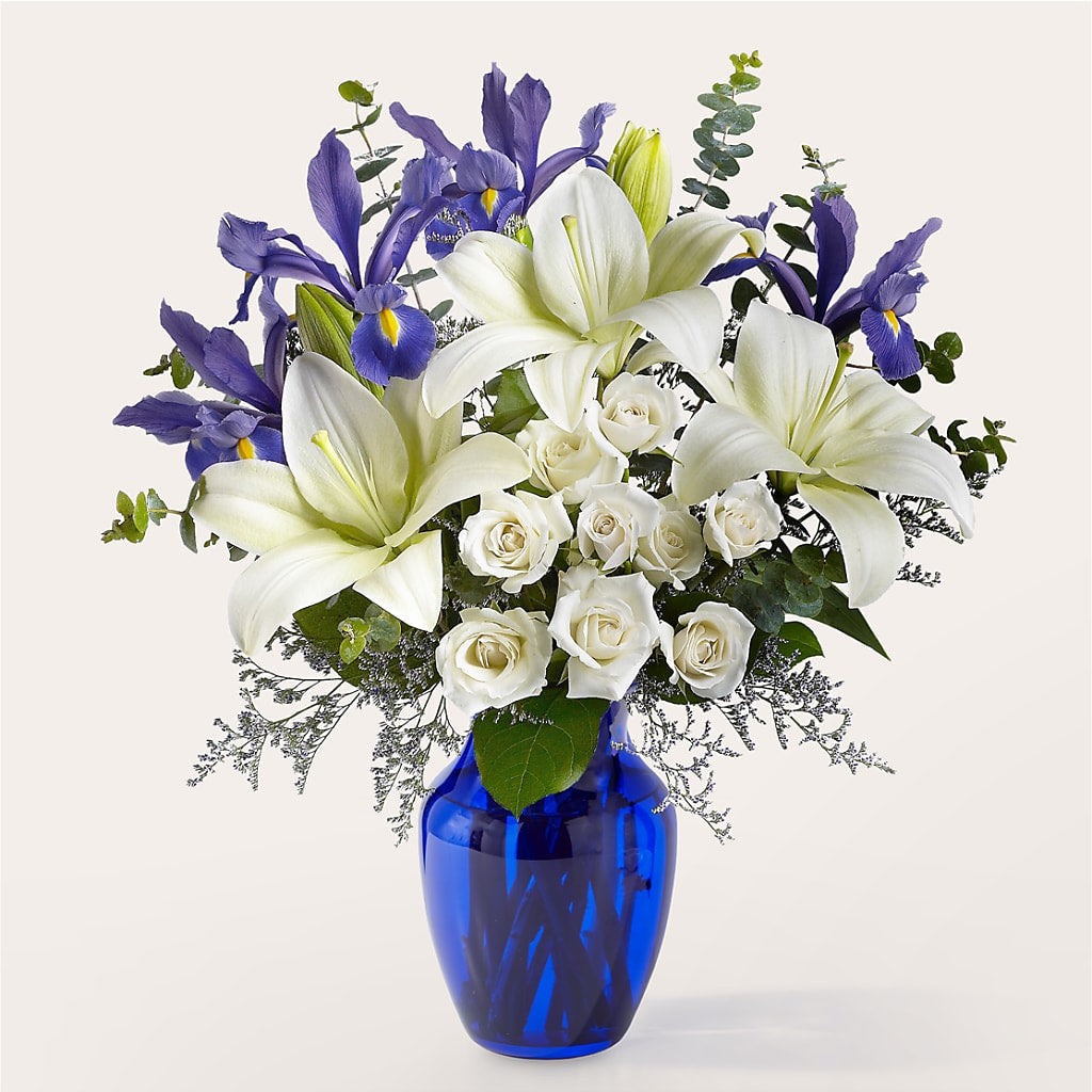 Restorative Pause Bouquet – THE MOST BLOOMS & MORE, Grand Bay AL