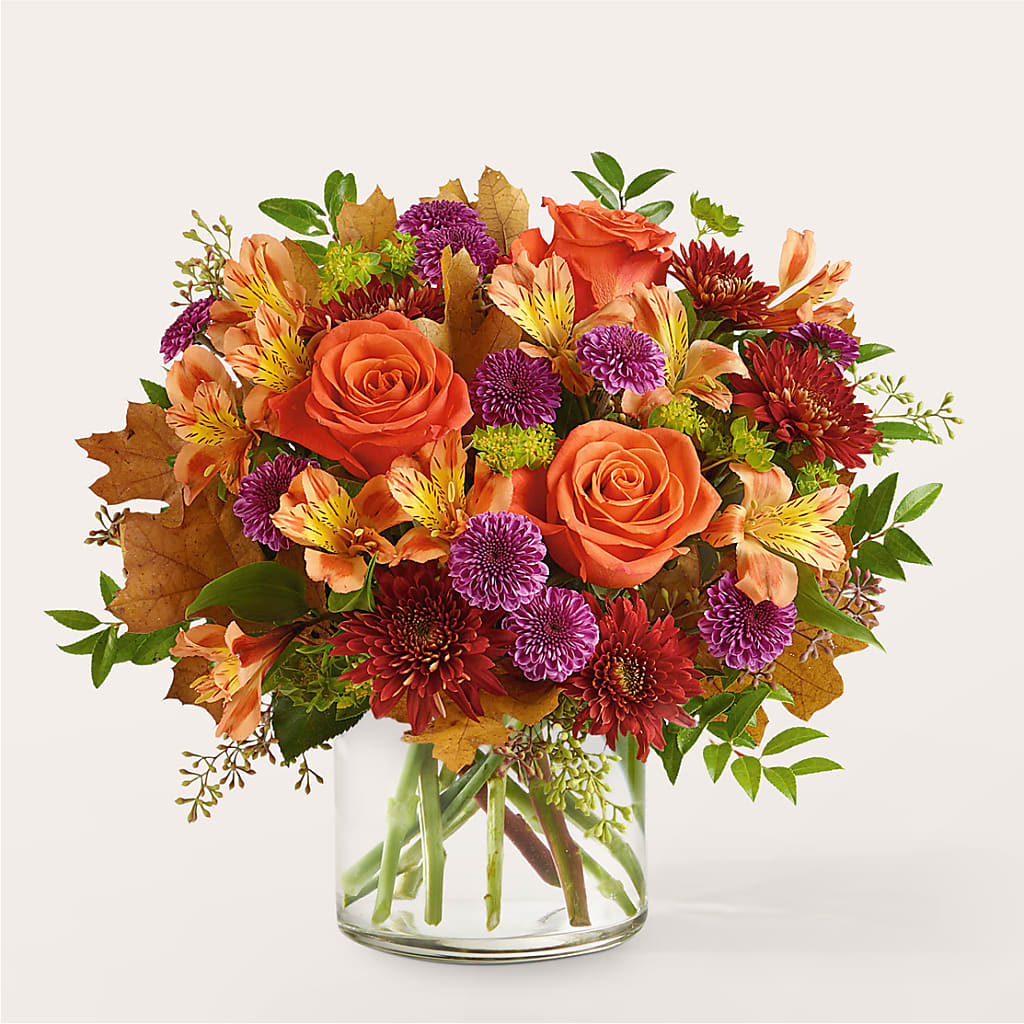 Orange You Glad Bouquet – THE MOST BLOOMS & MORE, Grand Bay AL