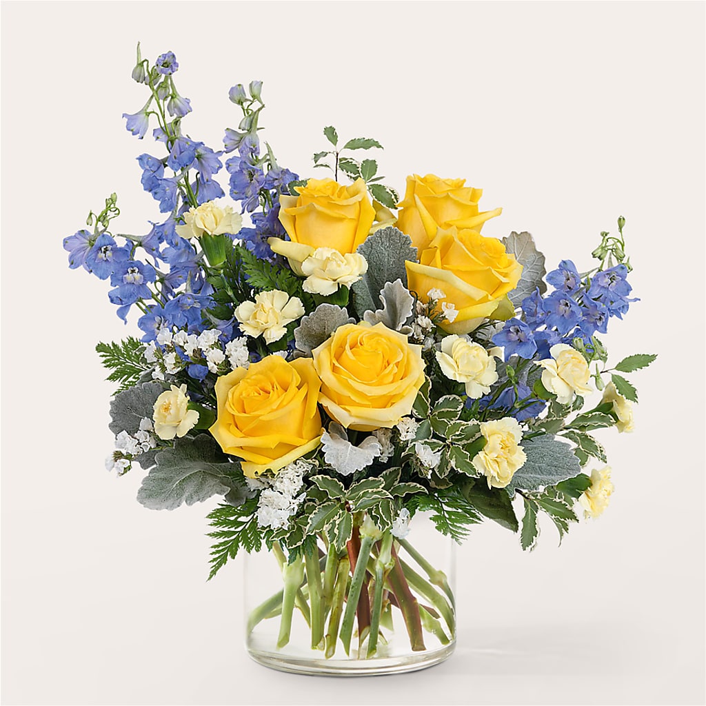 Butterfly Wings Bouquet – THE MOST BLOOMS & MORE, Grand Bay AL