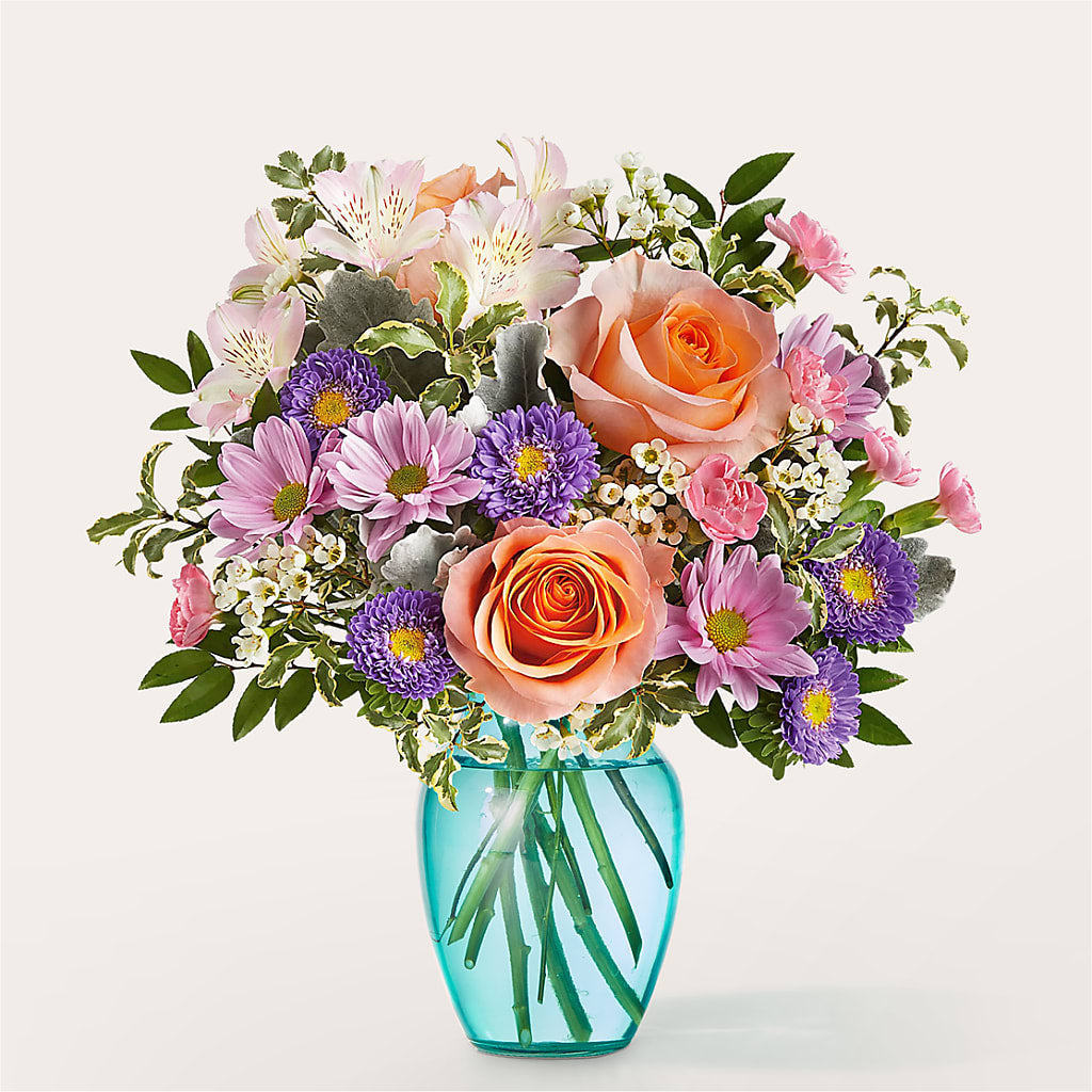 Soft Melody Bouquet – THE MOST BLOOMS & MORE, Grand Bay AL