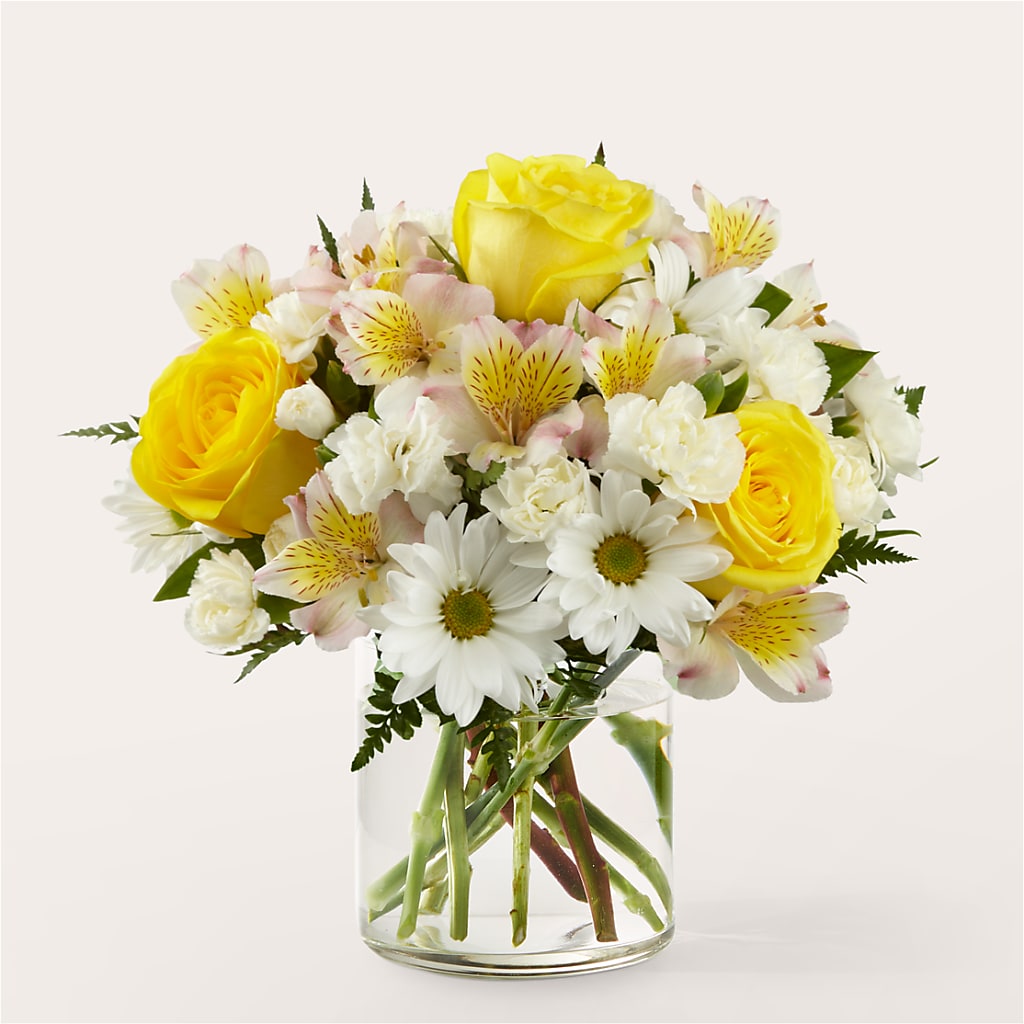 Gleeful Bouquet – THE MOST BLOOMS & MORE, Grand Bay AL
