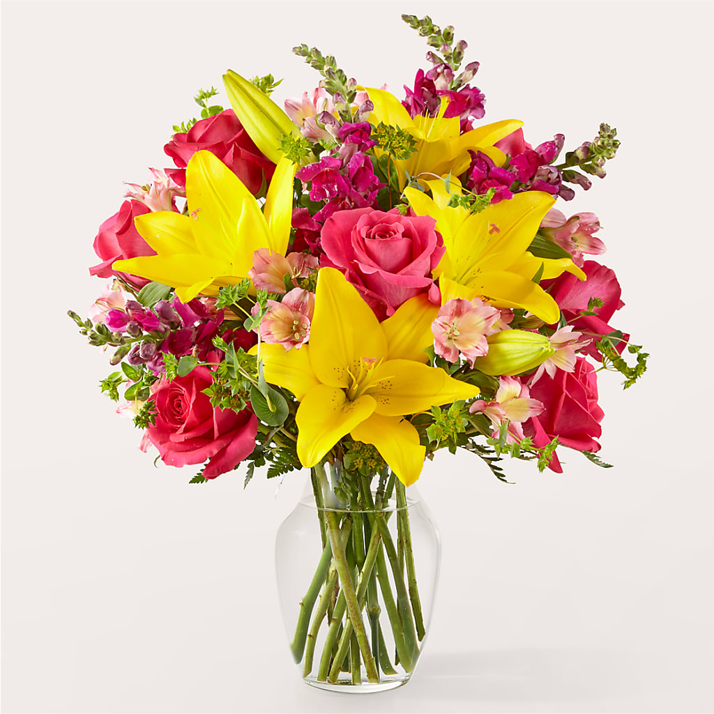 Lovely Day Bouquet – THE MOST BLOOMS & MORE, Grand Bay AL